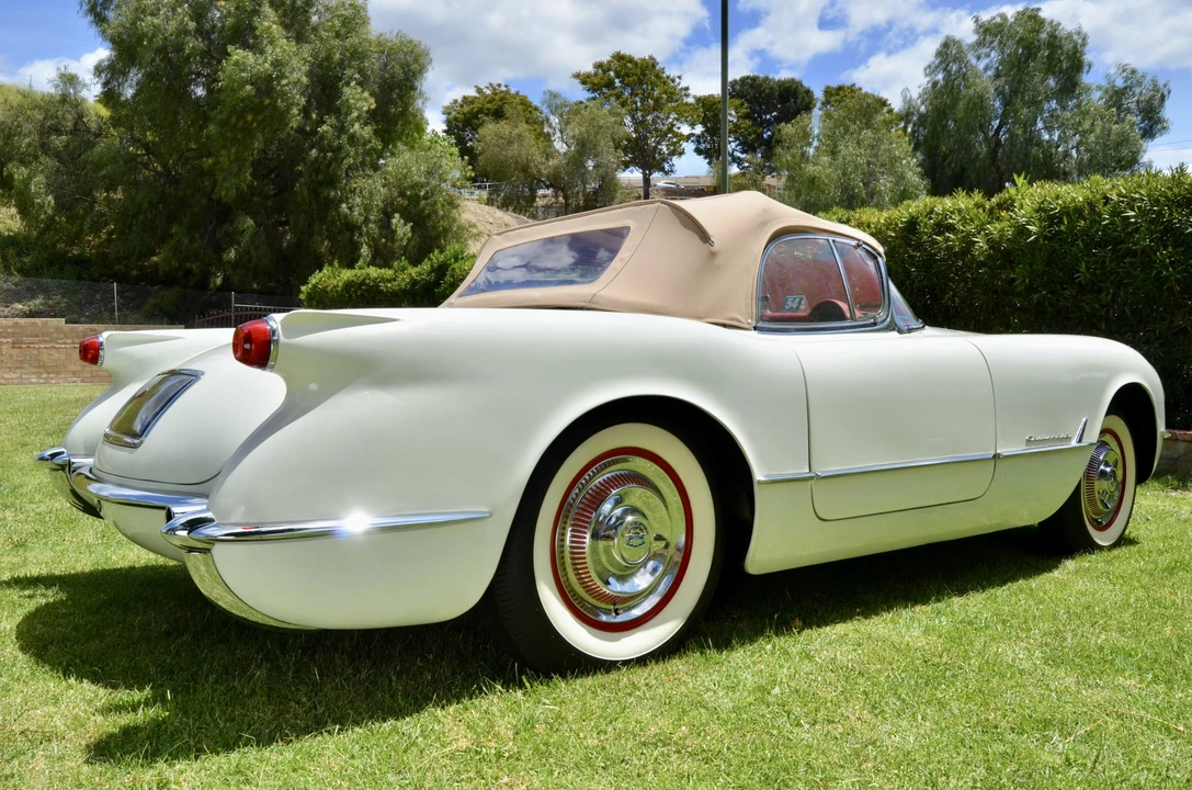 1954 Chevrolet Corvette C1 - Image 13 of 31