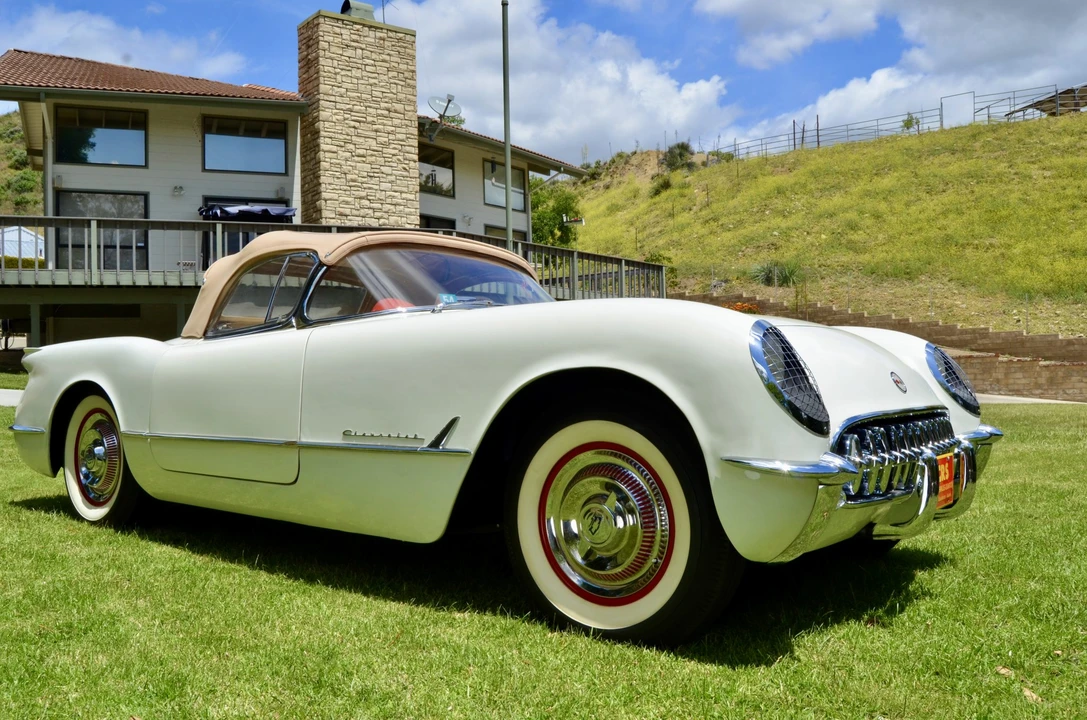 1954 Chevrolet Corvette C1 - Image 14 of 31