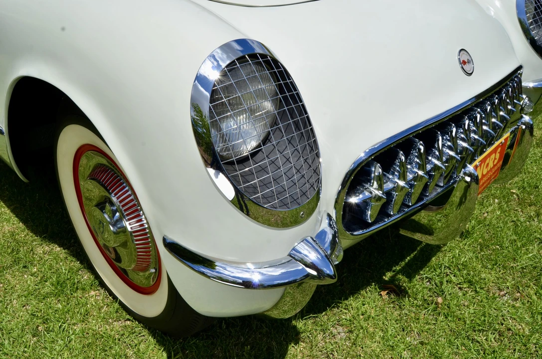 1954 Chevrolet Corvette C1 - Image 18 of 31