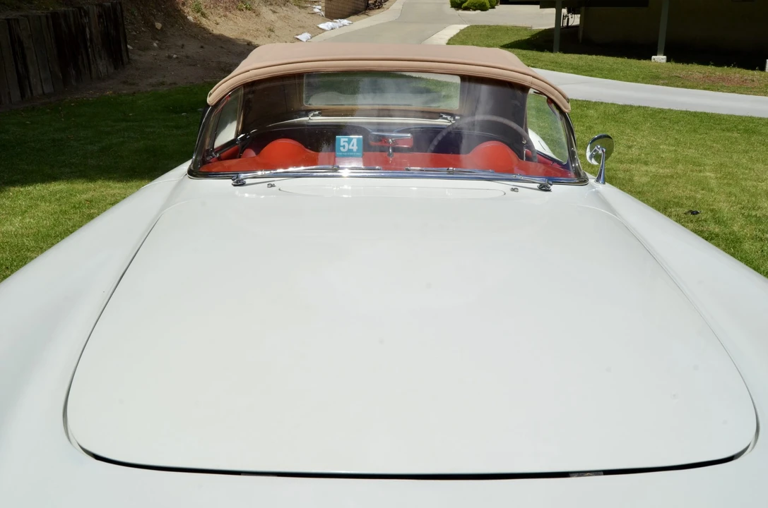 1954 Chevrolet Corvette C1 - Image 17 of 31