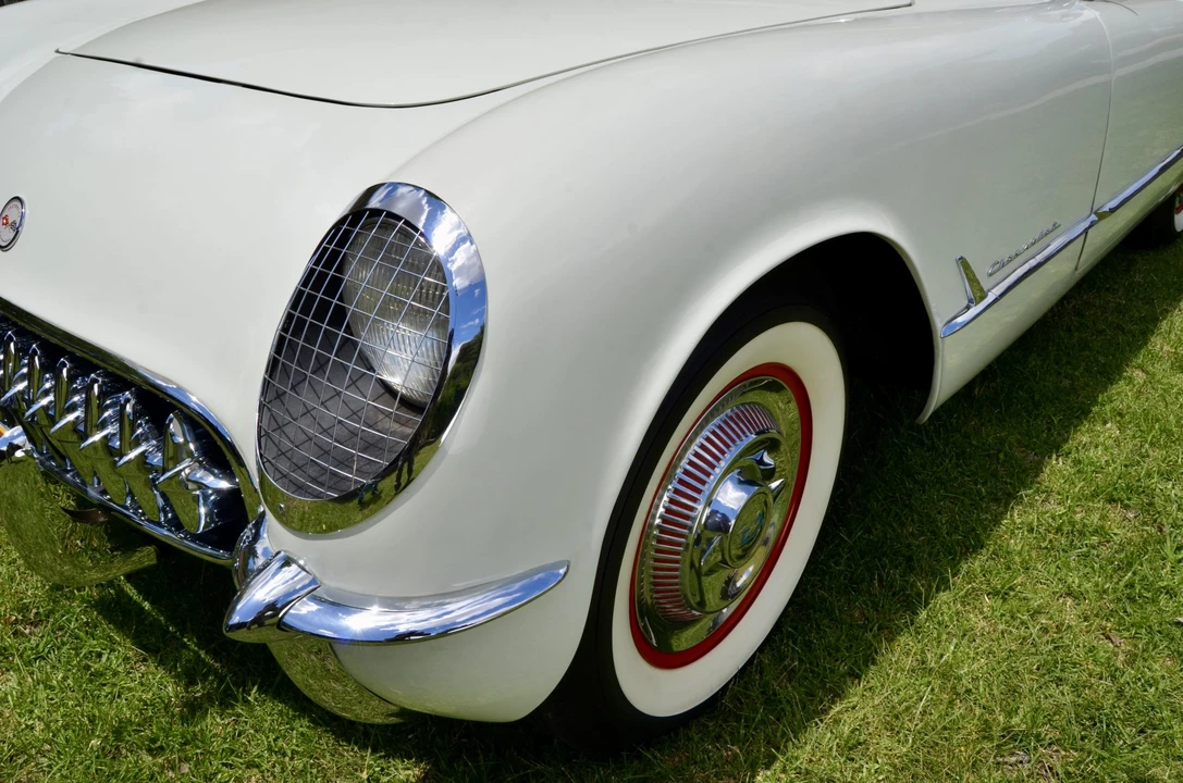 1954 Chevrolet Corvette C1 - Image 27 of 31