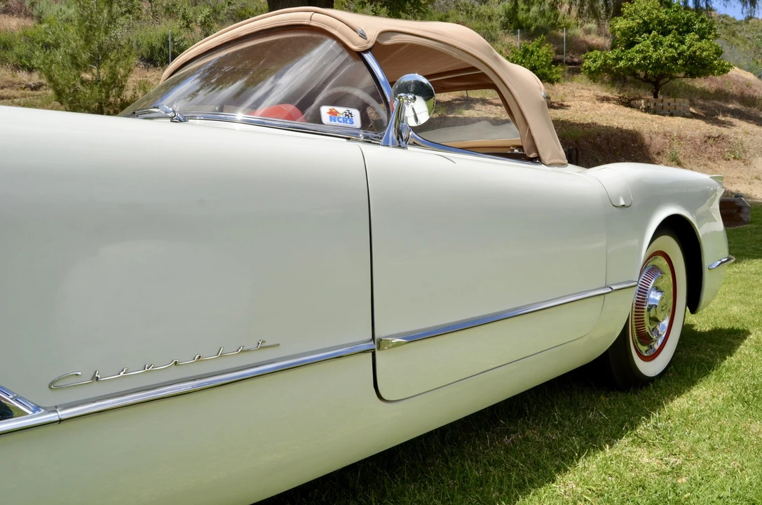 1954 Chevrolet Corvette C1 - Image 29 of 31