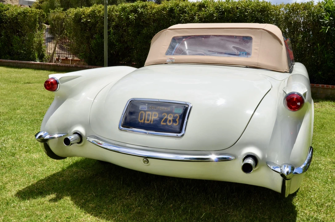 1954 Chevrolet Corvette C1 - Image 11 of 31