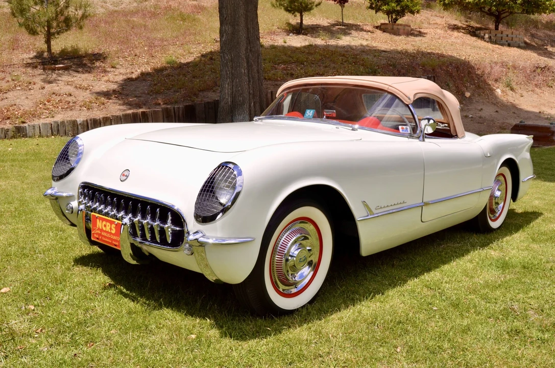1954 Chevrolet Corvette C1 - Image 5 of 31