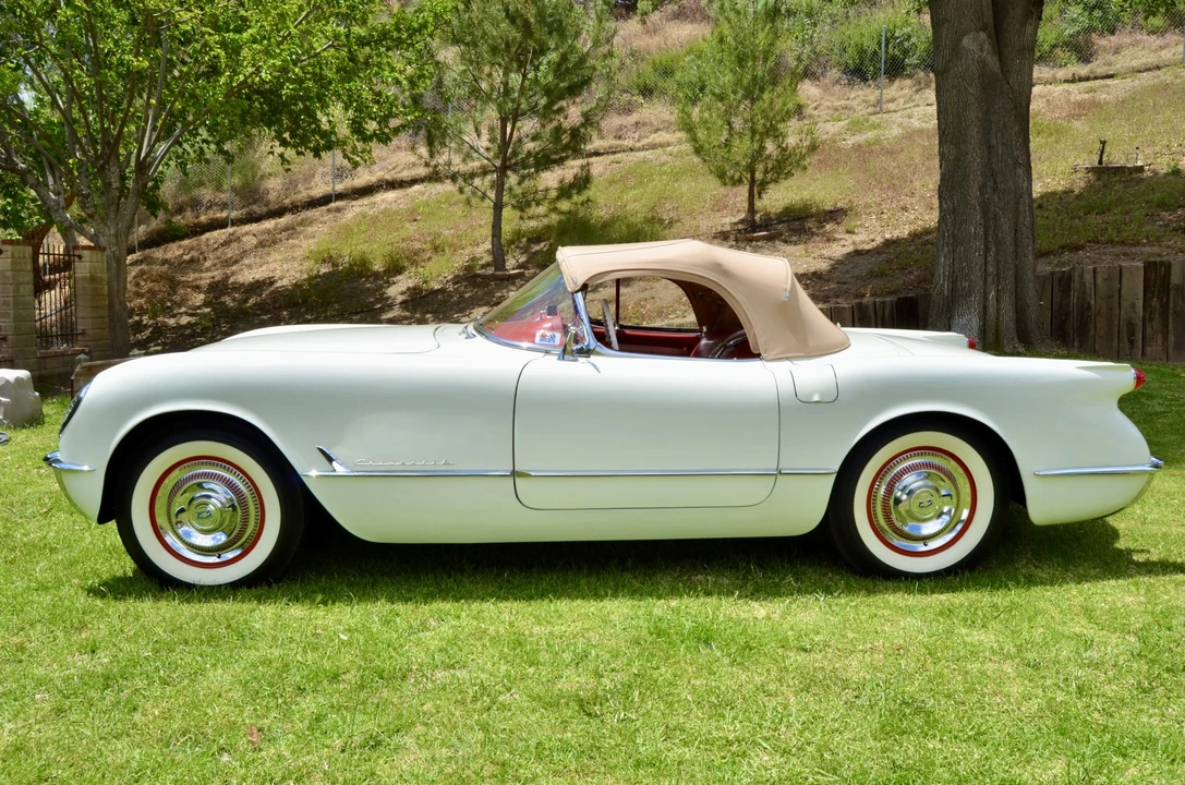 1954 Chevrolet Corvette C1 - Image 7 of 31
