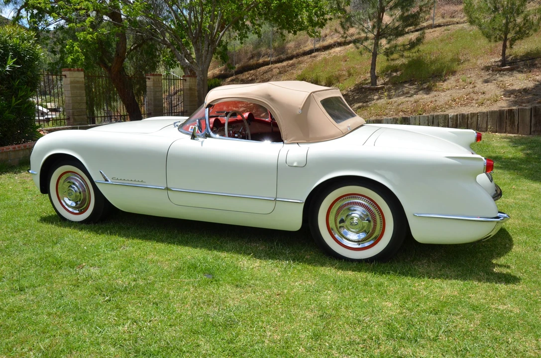 1954 Chevrolet Corvette C1 - Image 8 of 31