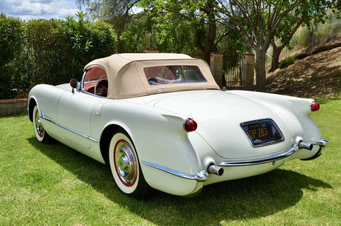 1954 Chevrolet Corvette C1 - Image 10 of 31