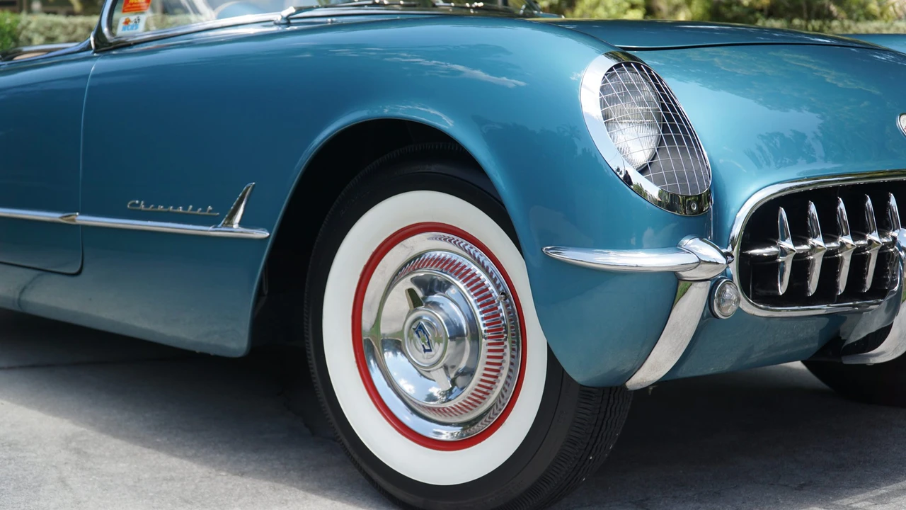 1954 Chevrolet Corvette C1 - Image 29 of 31