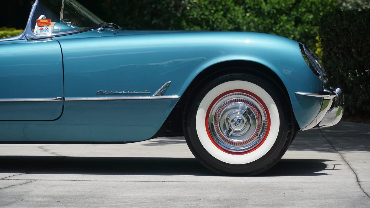 1954 Chevrolet Corvette C1 - Image 28 of 31