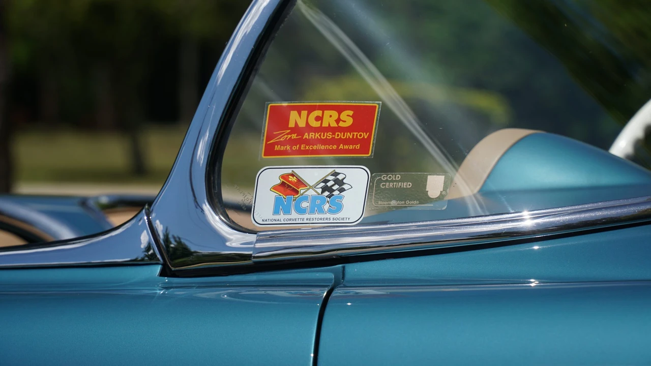 1954 Chevrolet Corvette C1 - Image 27 of 31