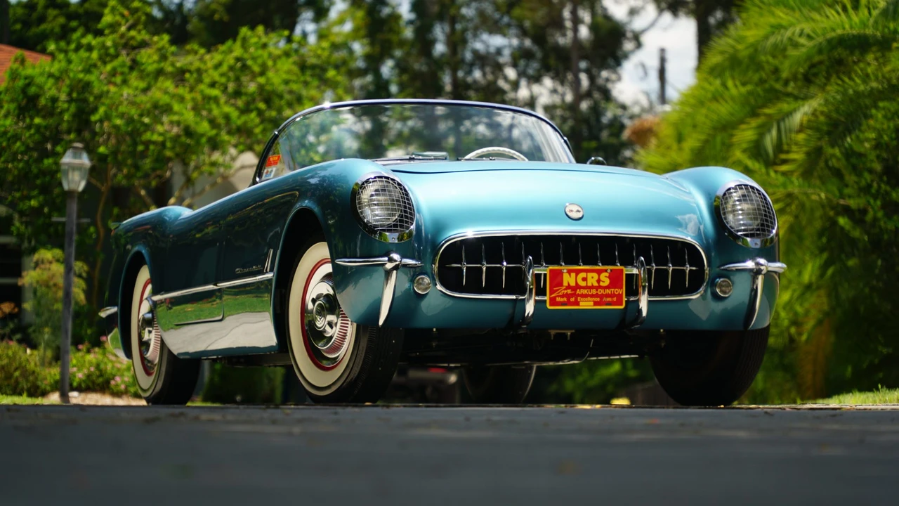 1954 Chevrolet Corvette C1 - Image 14 of 31