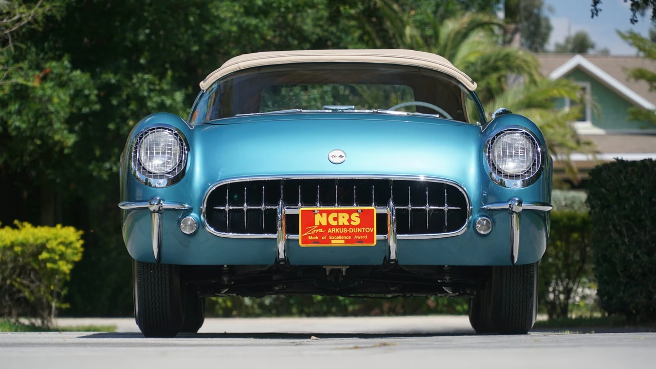 1954 Chevrolet Corvette C1 - Image 16 of 31
