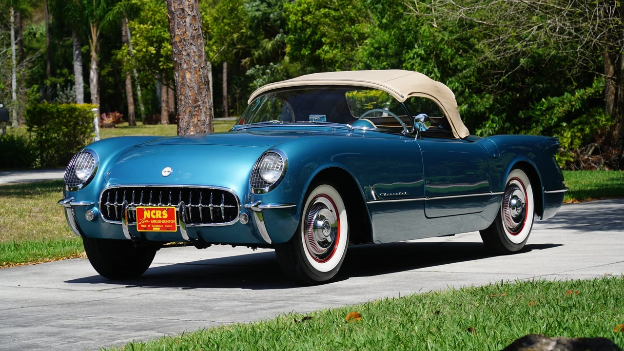 1954 Chevrolet Corvette C1 - Image 18 of 31