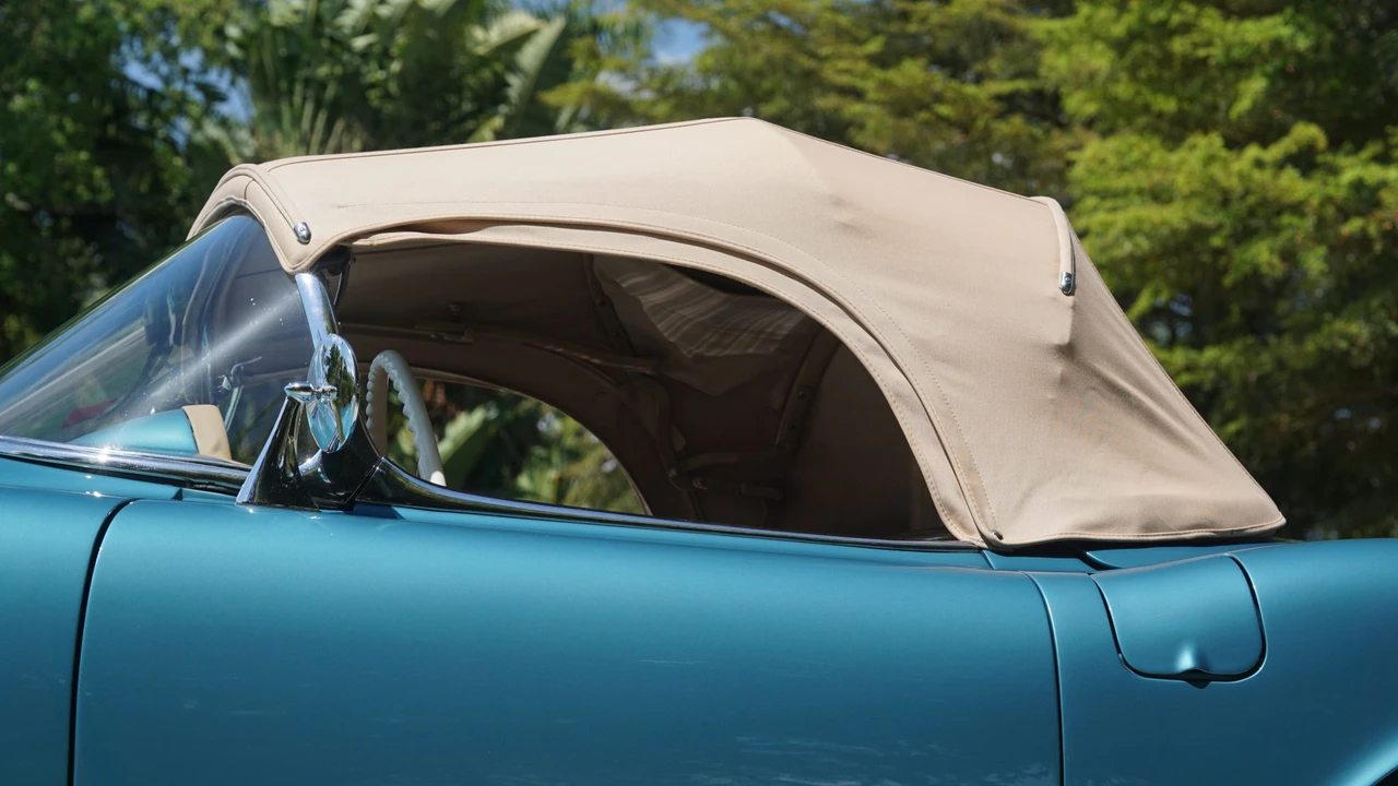 1954 Chevrolet Corvette C1 - Image 22 of 31
