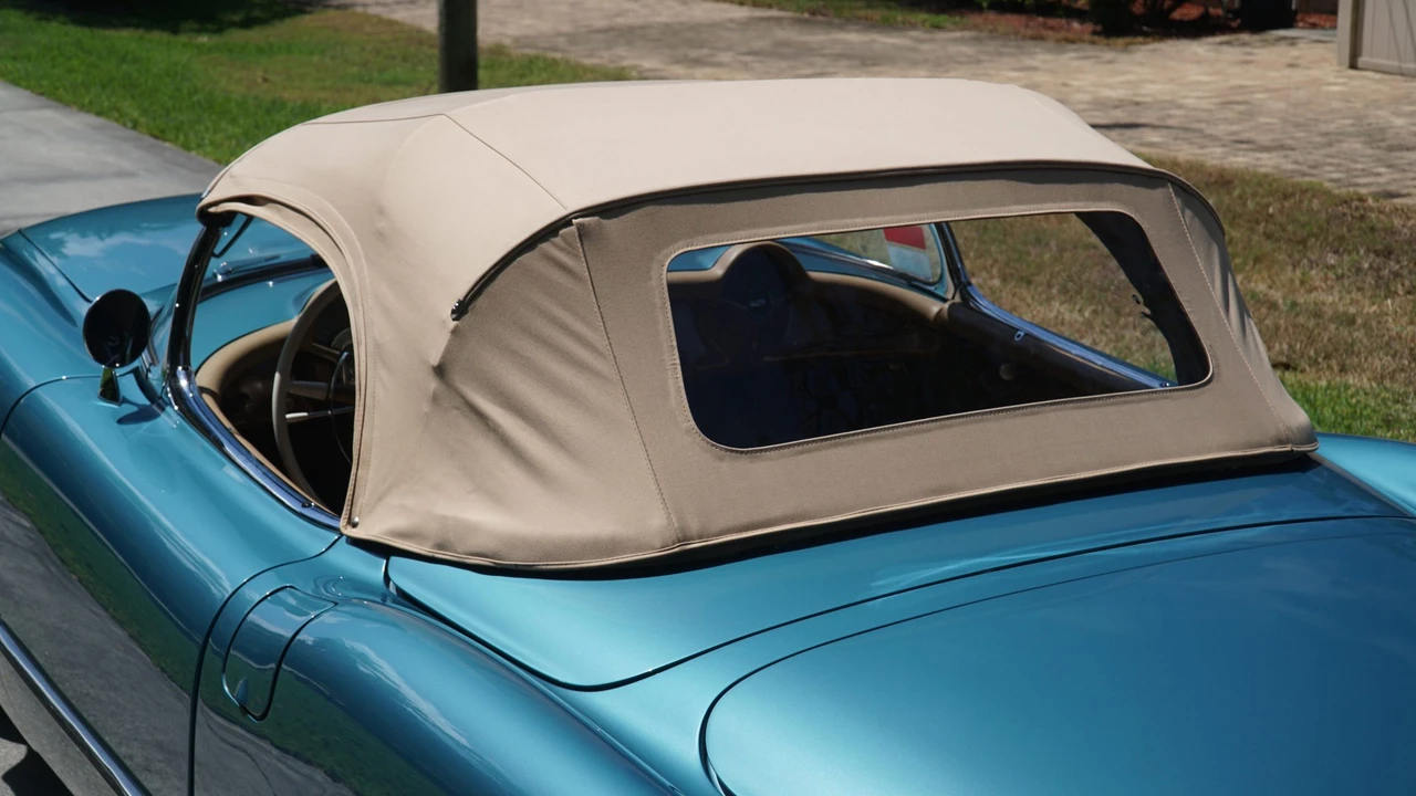 1954 Chevrolet Corvette C1 - Image 24 of 31