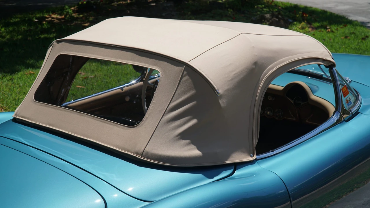 1954 Chevrolet Corvette C1 - Image 25 of 31