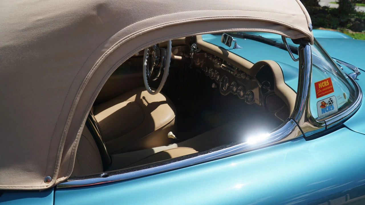 1954 Chevrolet Corvette C1 - Image 26 of 31