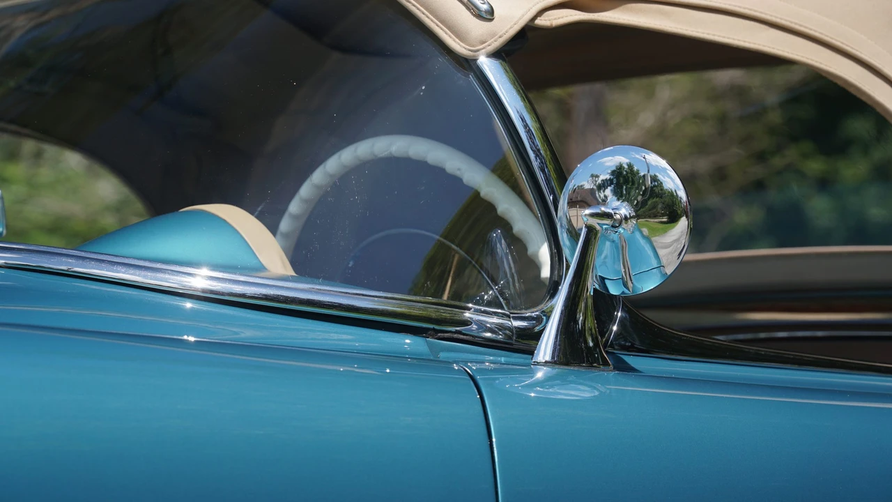 1954 Chevrolet Corvette C1 - Image 21 of 31