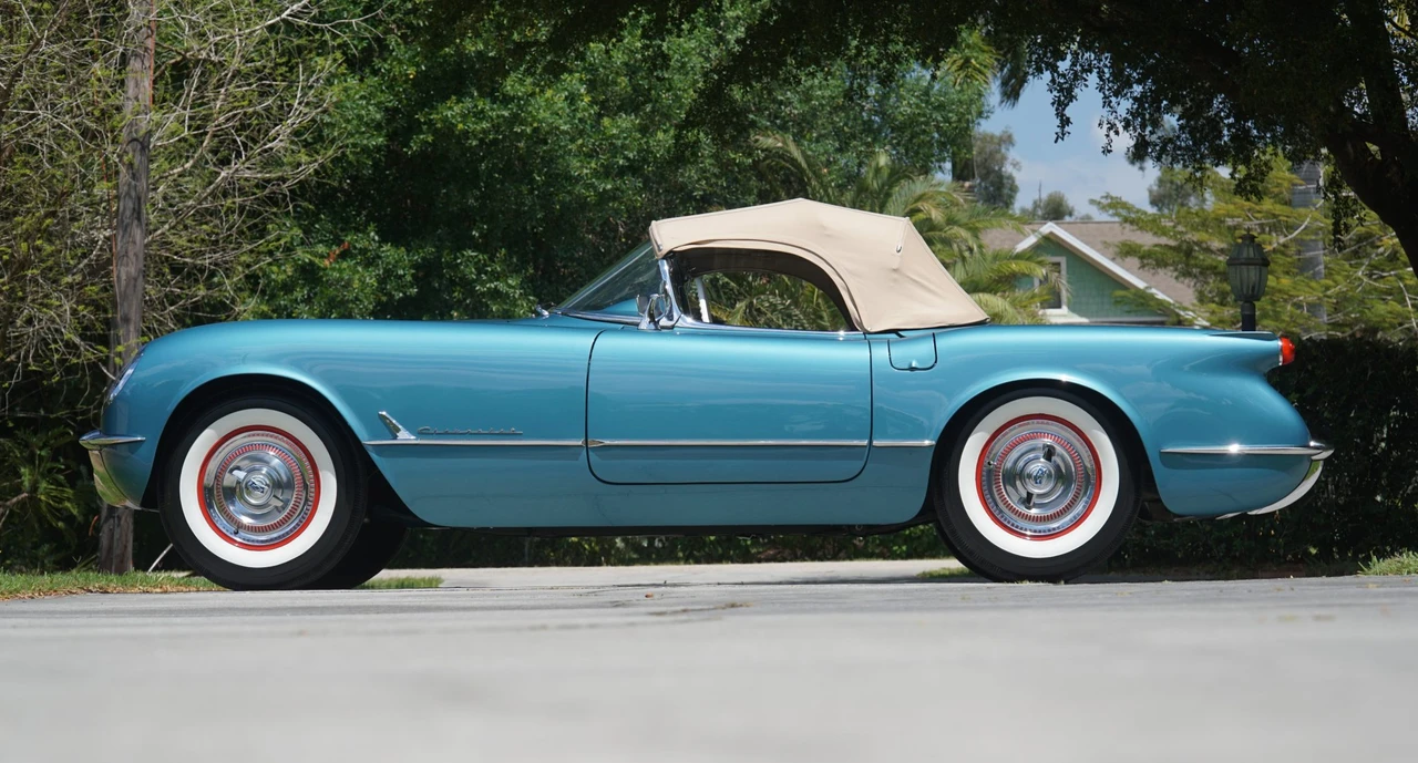 1954 Chevrolet Corvette C1 - Image 19 of 31