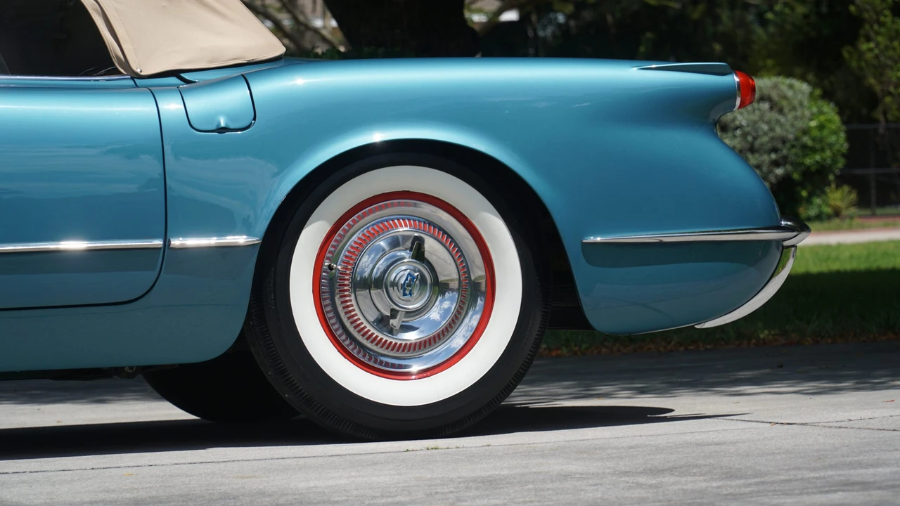 1954 Chevrolet Corvette C1 - Image 23 of 31