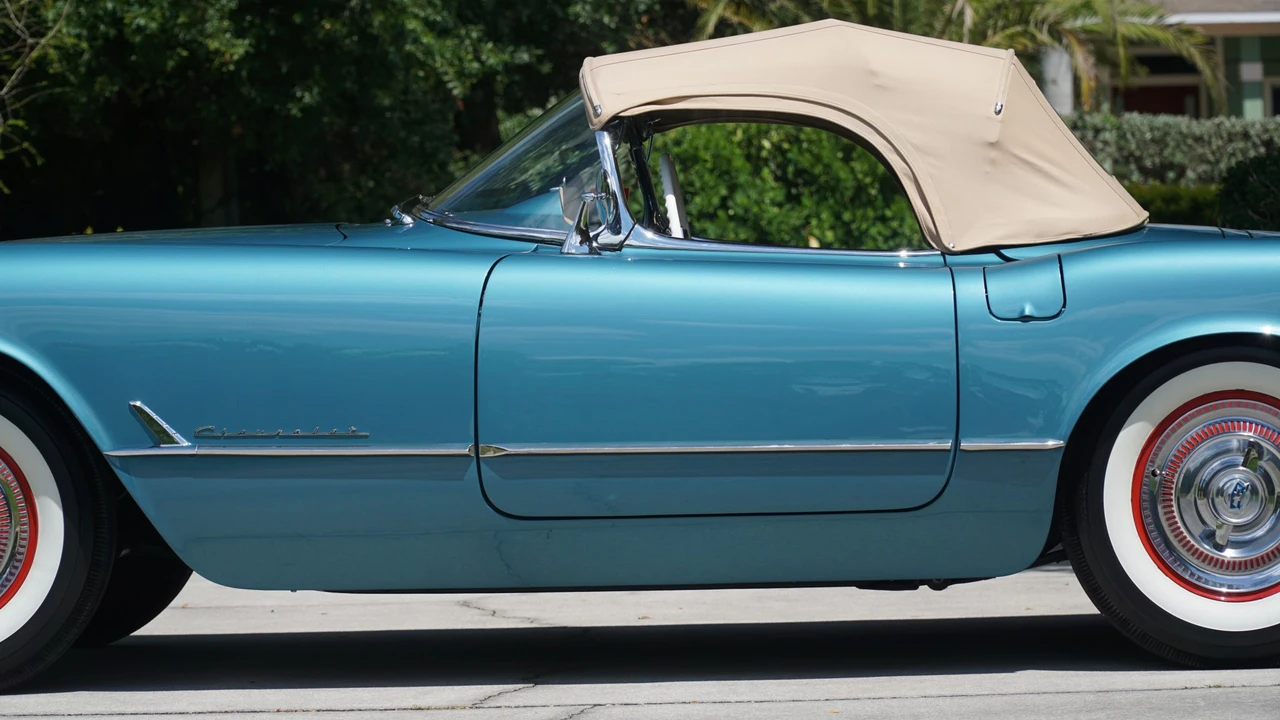 1954 Chevrolet Corvette C1 - Image 20 of 31