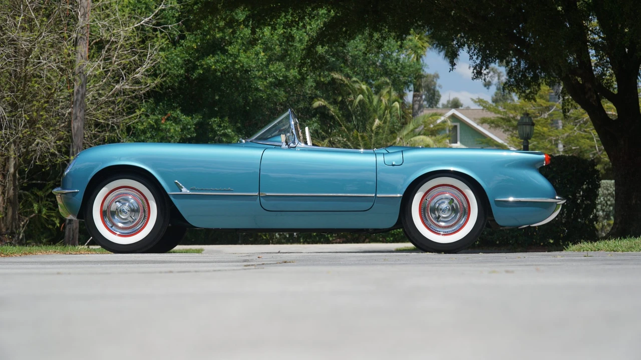 1954 Chevrolet Corvette C1 - Image 5 of 31