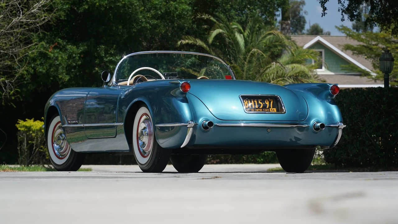 1954 Chevrolet Corvette C1 - Image 8 of 31