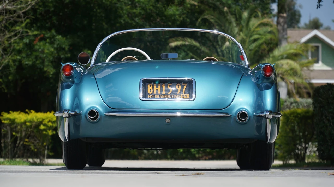 1954 Chevrolet Corvette C1 - Image 10 of 31
