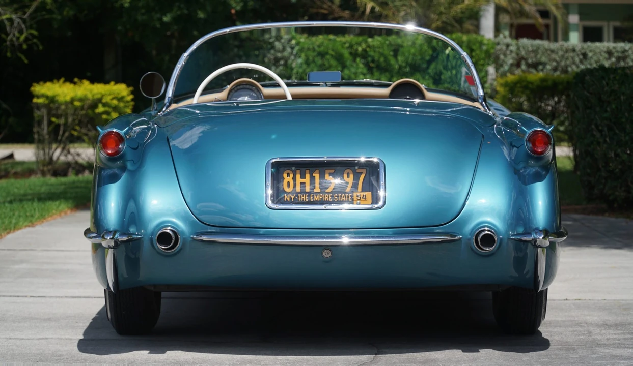 1954 Chevrolet Corvette C1 - Image 9 of 31