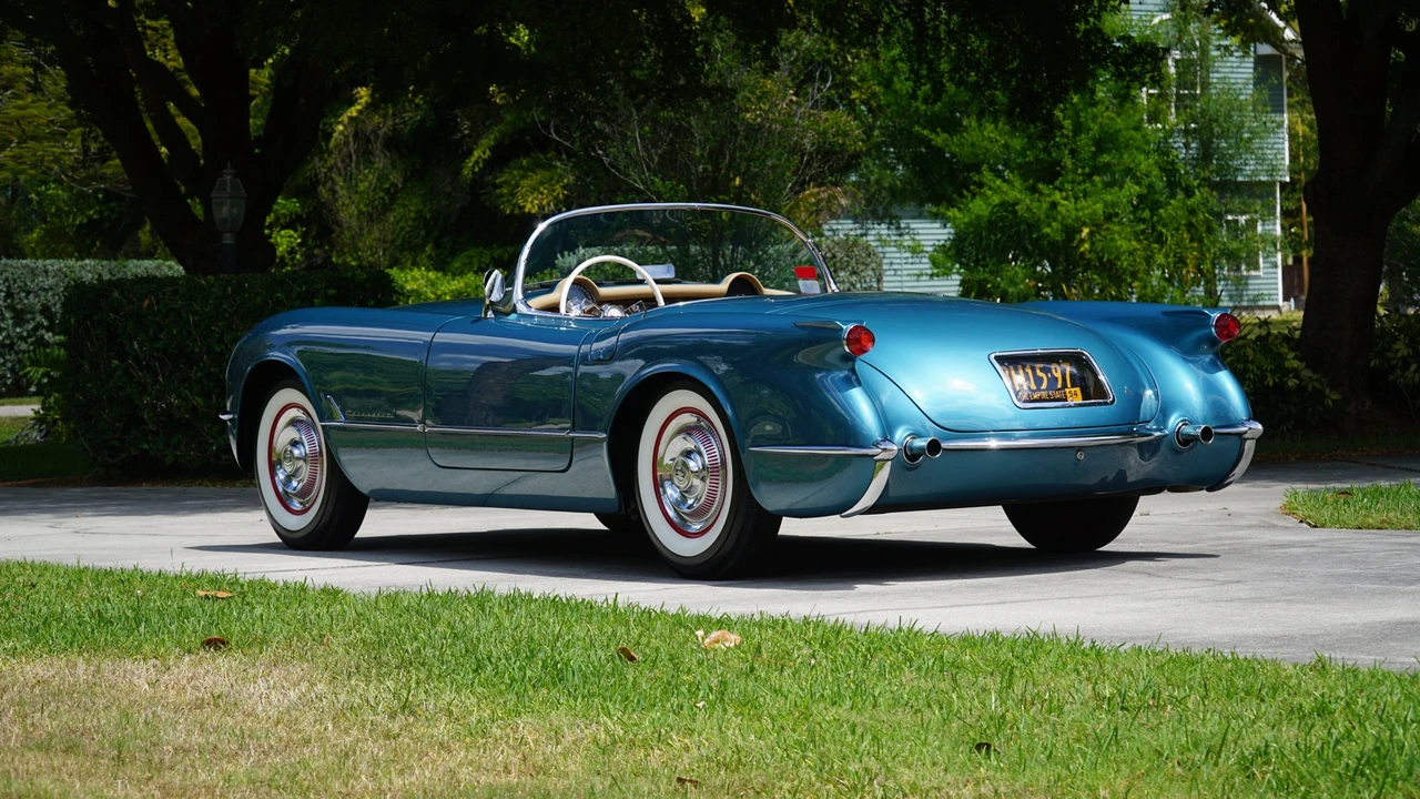 1954 Chevrolet Corvette C1 - Image 6 of 31