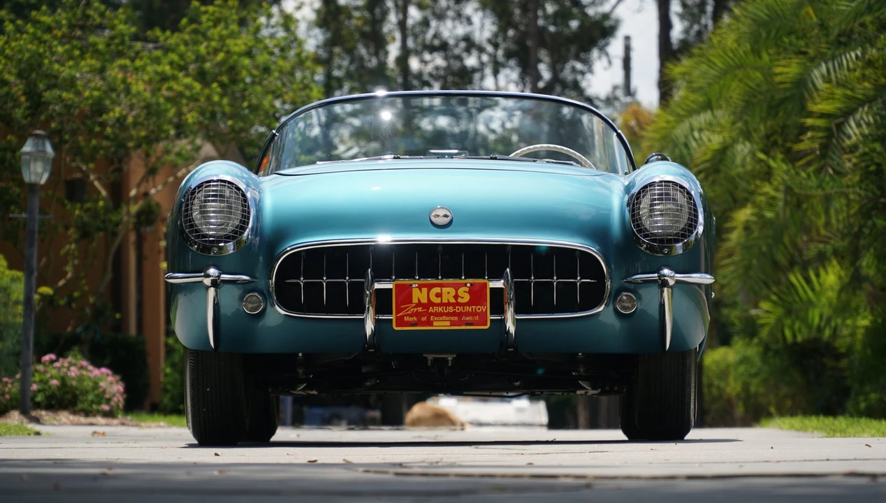1954 Chevrolet Corvette C1 - Image 15 of 31