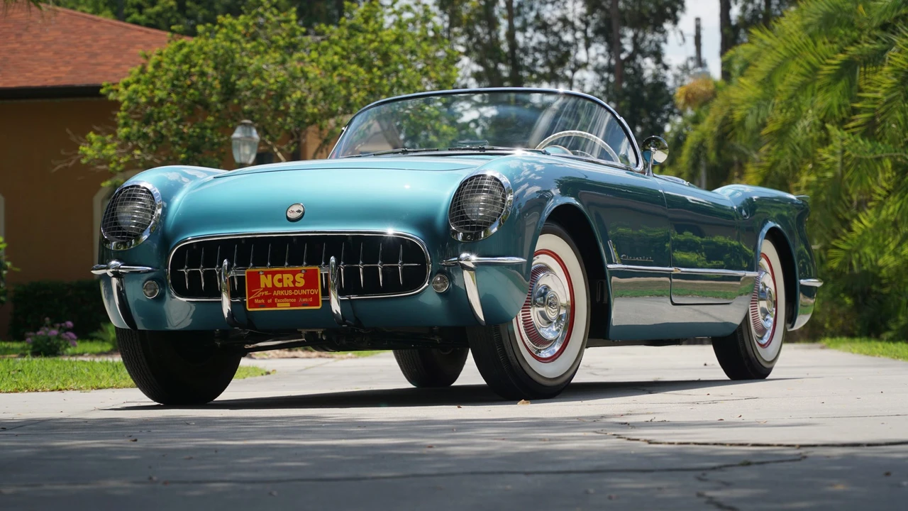 1954 Chevrolet Corvette C1 - Image 2 of 31