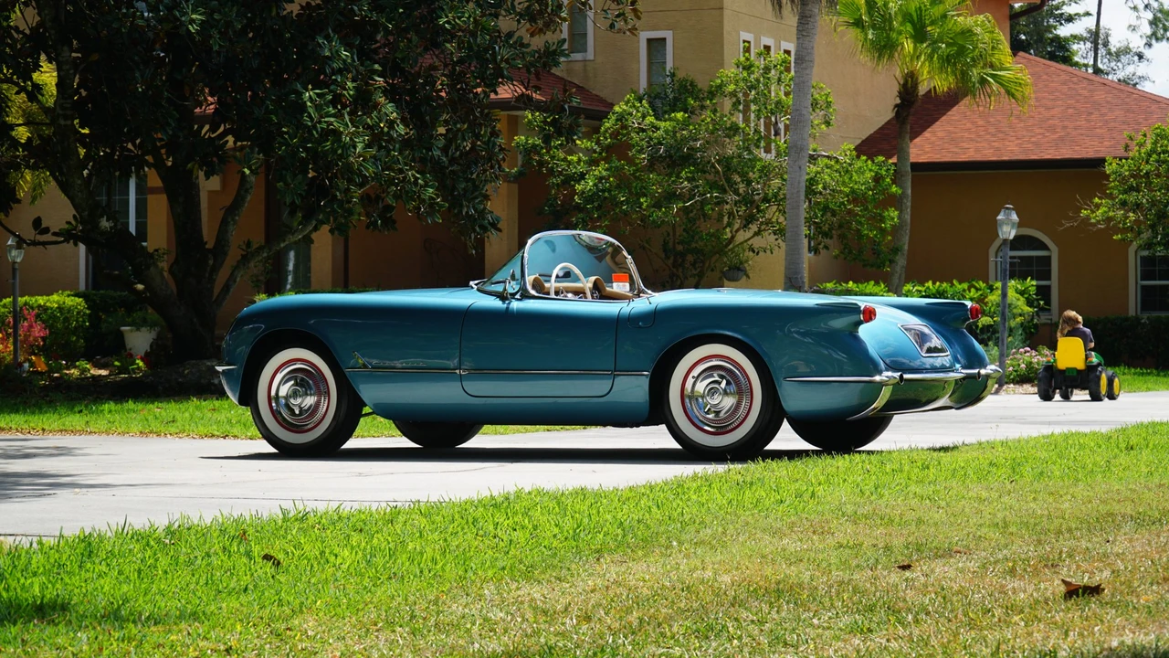 1954 Chevrolet Corvette C1 - Image 4 of 31