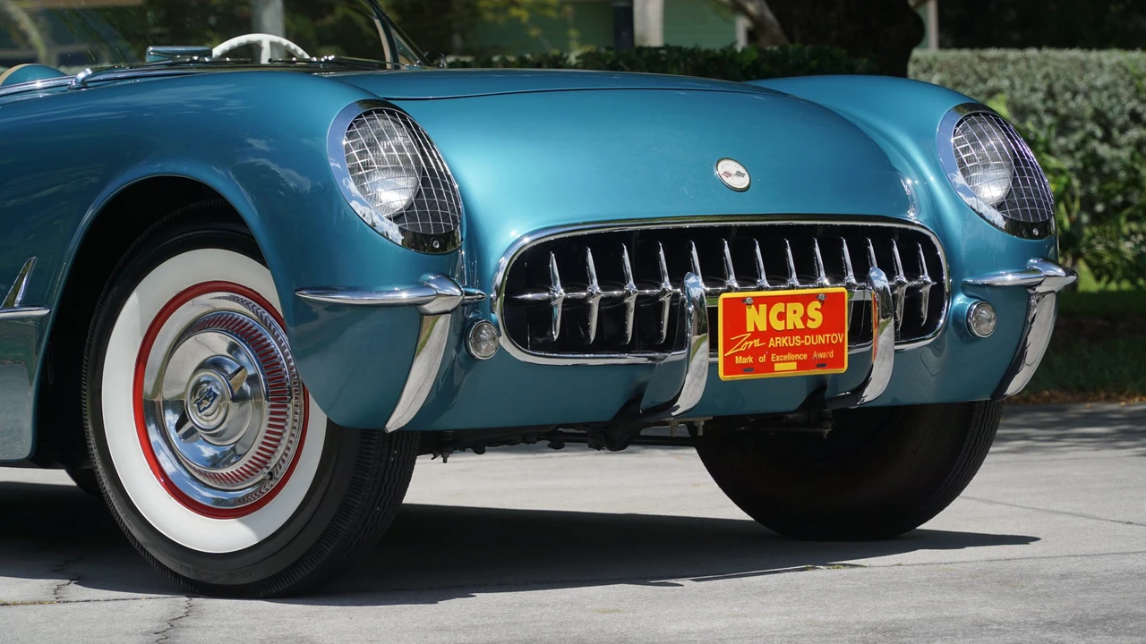 1954 Chevrolet Corvette C1 - Image 30 of 31