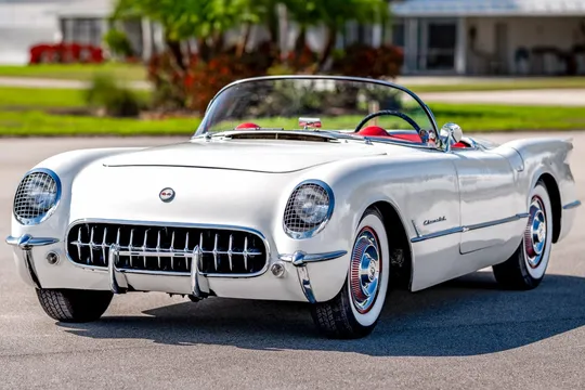 1954 Chevrolet Corvette C1