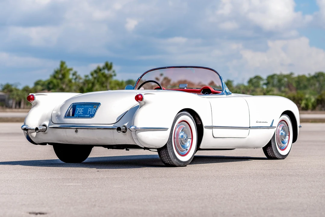 1954 Chevrolet Corvette C1 - Image 6 of 31