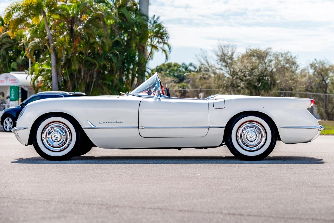 1954 Chevrolet Corvette C1 - Image 3 of 31