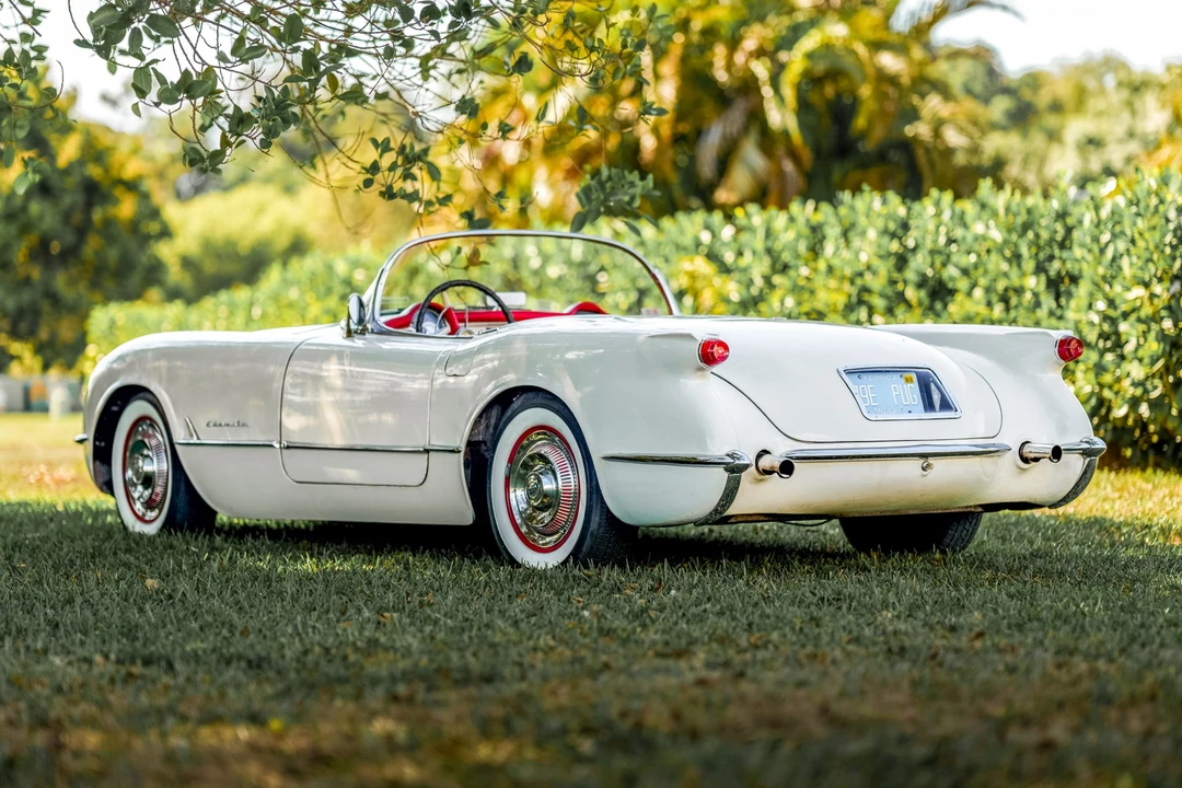 1954 Chevrolet Corvette C1 - Image 19 of 31