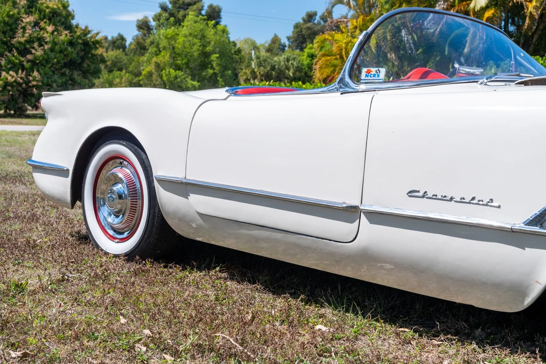 1954 Chevrolet Corvette C1 - Image 26 of 31