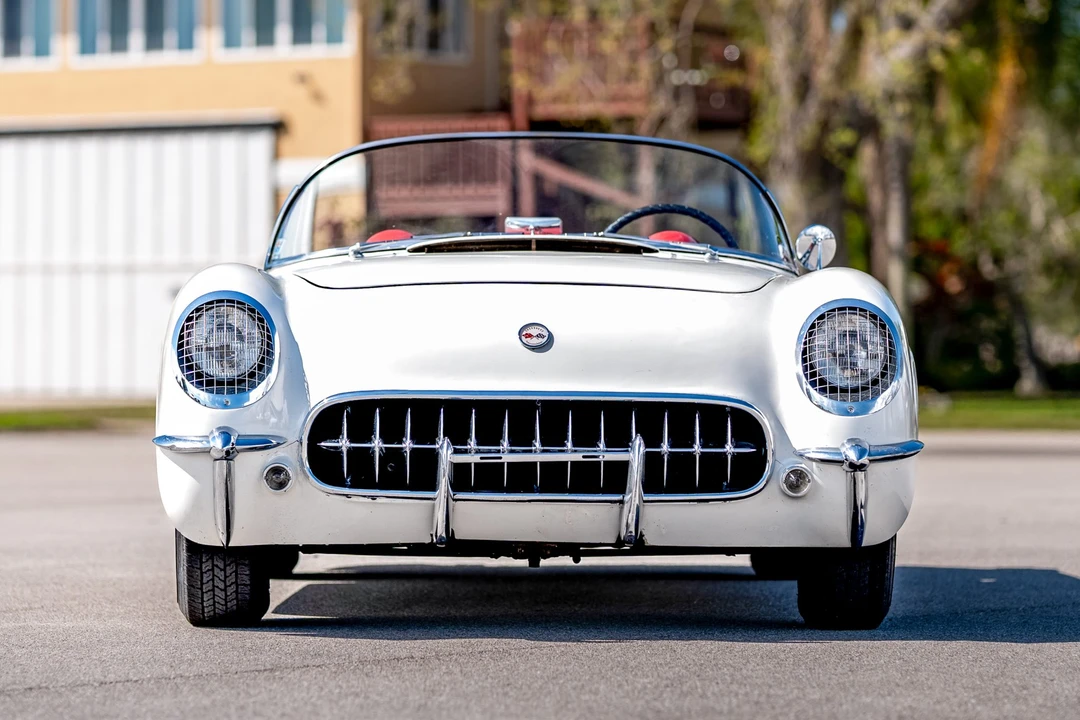 1954 Chevrolet Corvette C1 - Image 9 of 31
