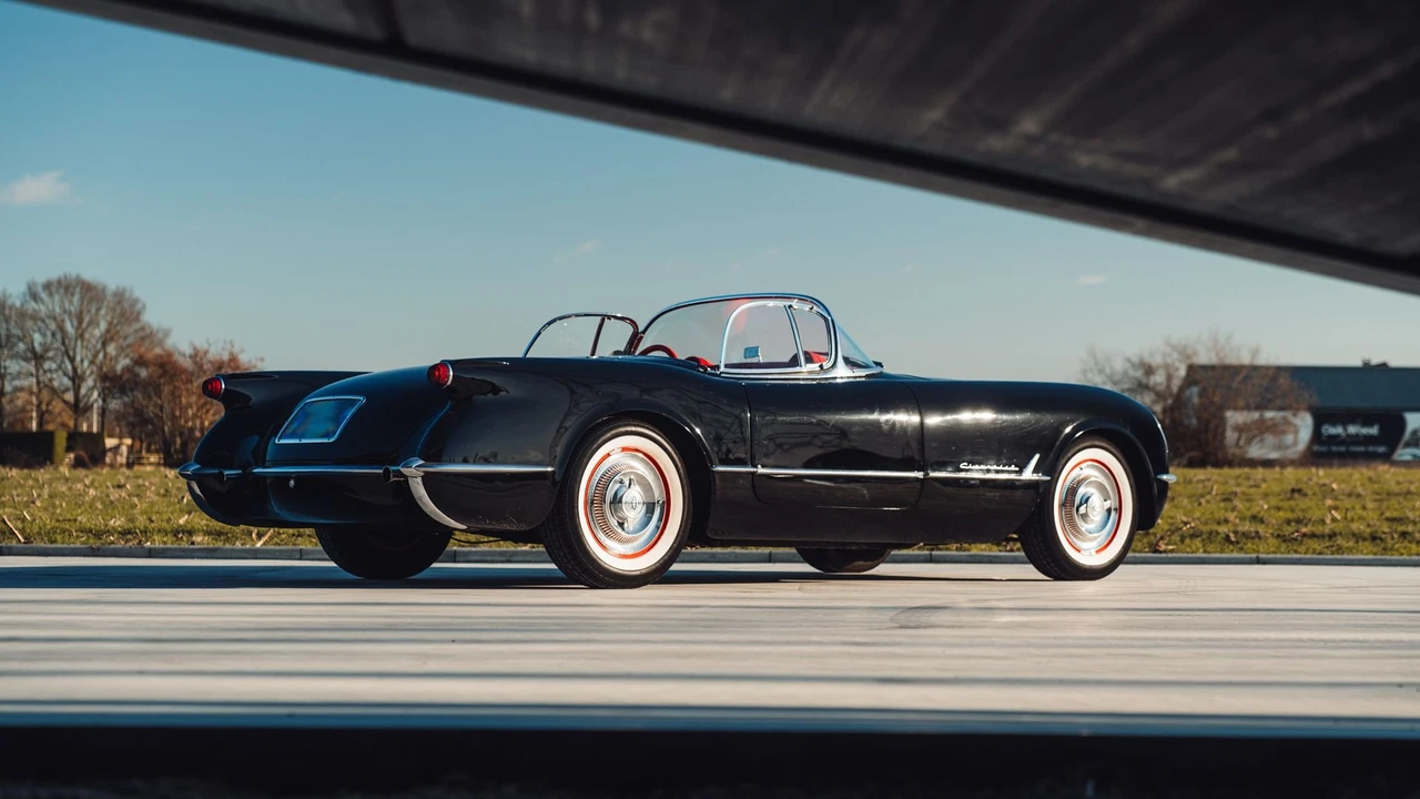 1954 Chevrolet Corvette C1 - Image 24 of 31
