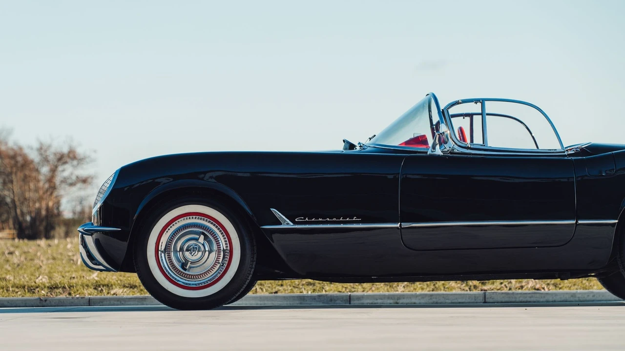 1954 Chevrolet Corvette C1 - Image 20 of 31