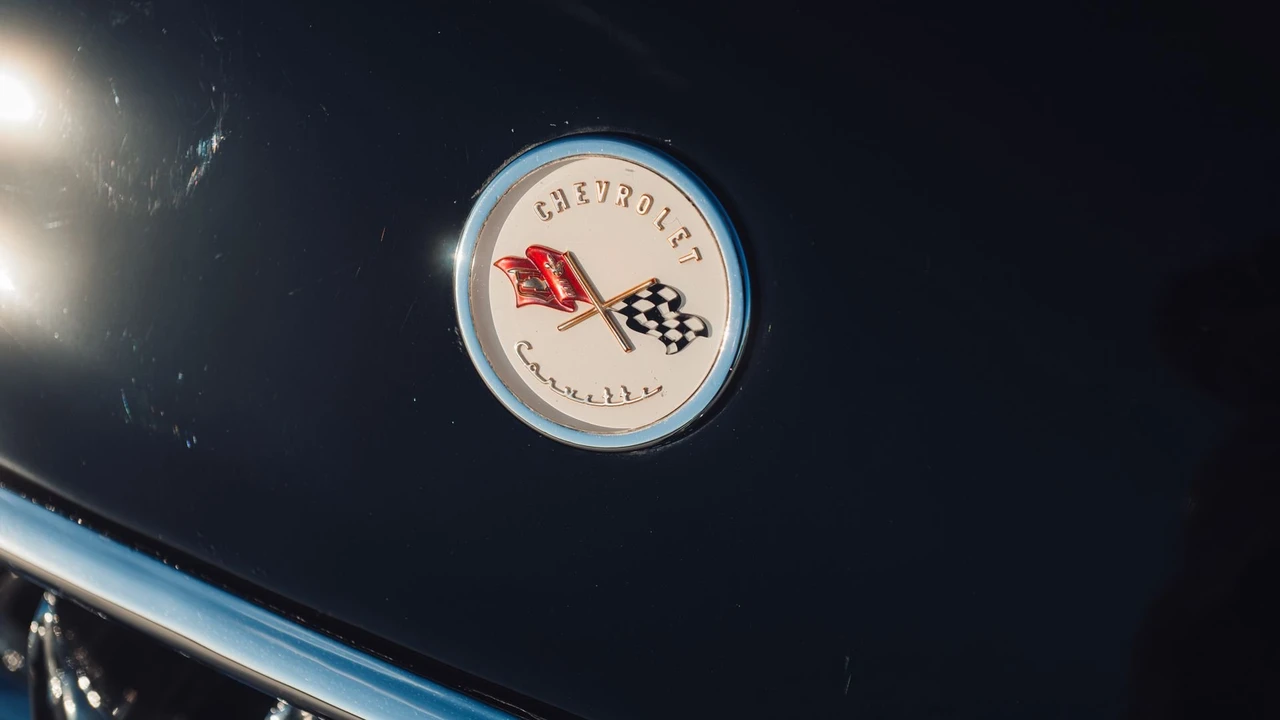 1954 Chevrolet Corvette C1 - Image 28 of 31
