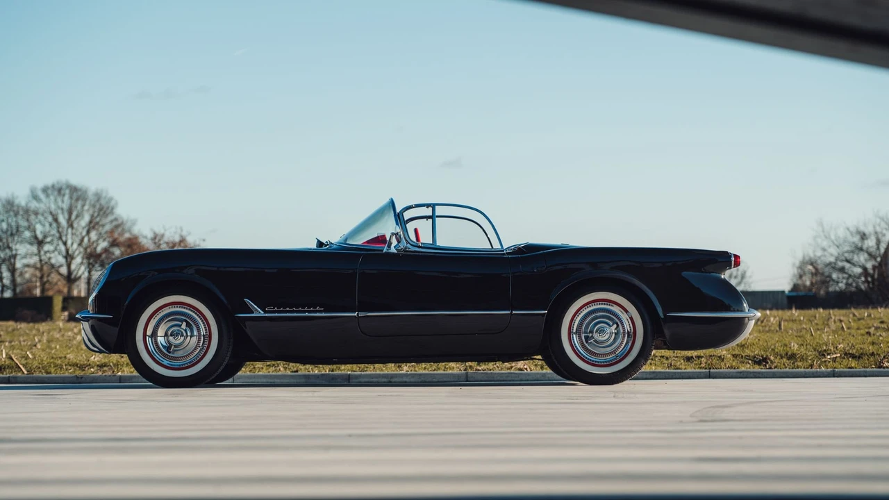 1954 Chevrolet Corvette C1 - Image 19 of 31