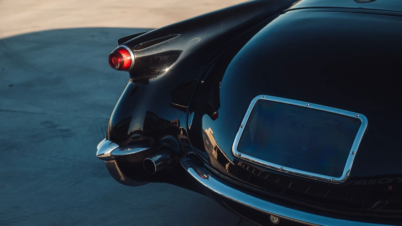 1954 Chevrolet Corvette C1 - Image 3 of 31