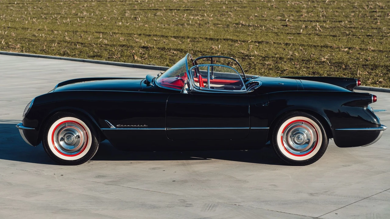 1954 Chevrolet Corvette C1 - Image 17 of 31