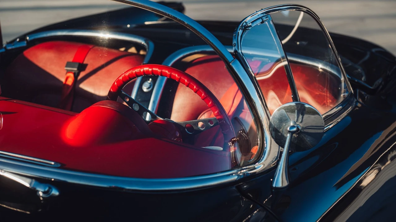 1954 Chevrolet Corvette C1 - Image 29 of 31