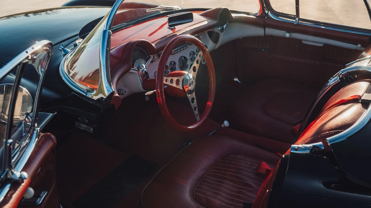1954 Chevrolet Corvette C1 - Image 9 of 31