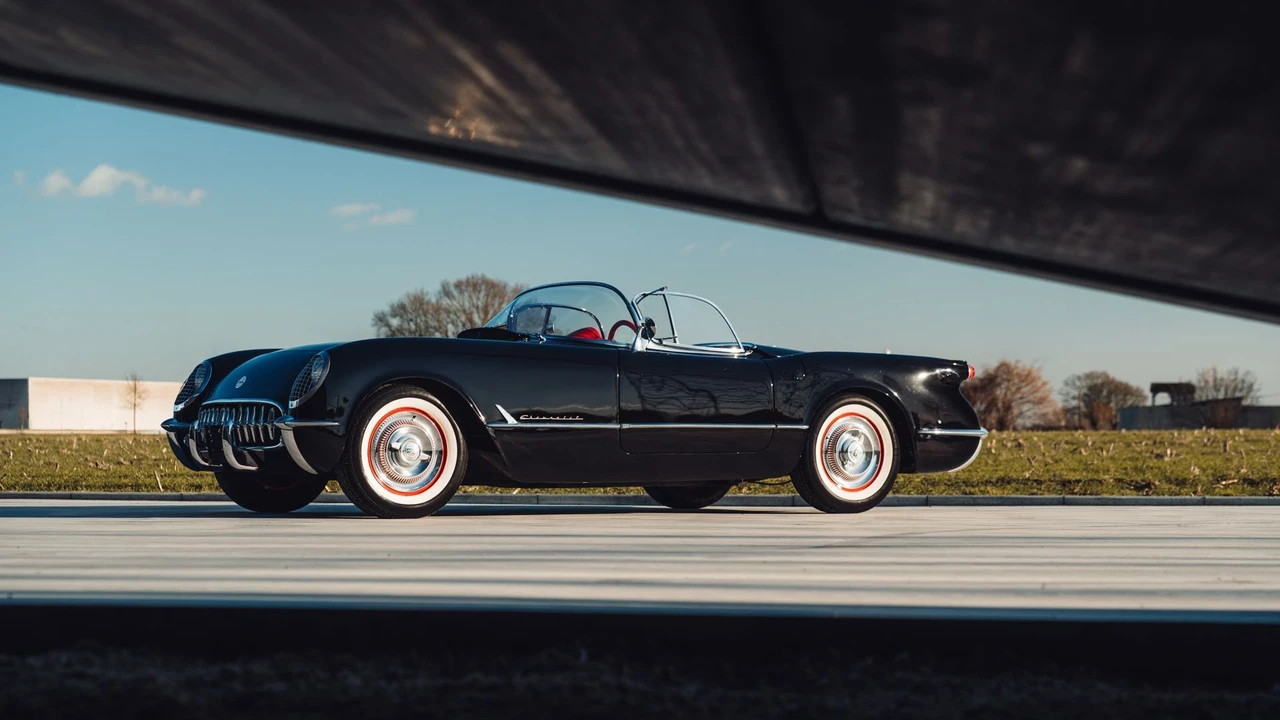1954 Chevrolet Corvette C1 - Image 25 of 31