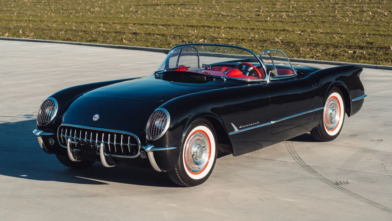 1954 Chevrolet Corvette C1 - Image 15 of 31
